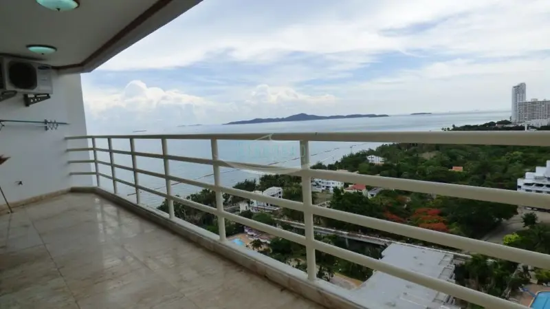 View Talay 5 Condominium For Sale and For Rent in Jomtien