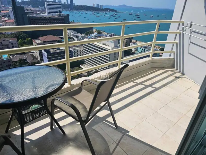 View Talay 6 Condominium for Sale in Central Pattaya