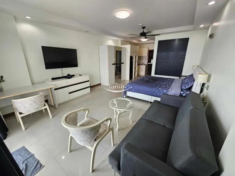 View Talay Condo 6 Sale Central Pattaya 