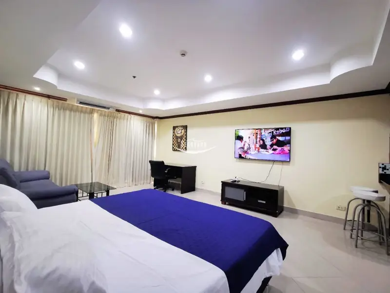 View Talay 6  Central Pattaya Rental Apartment