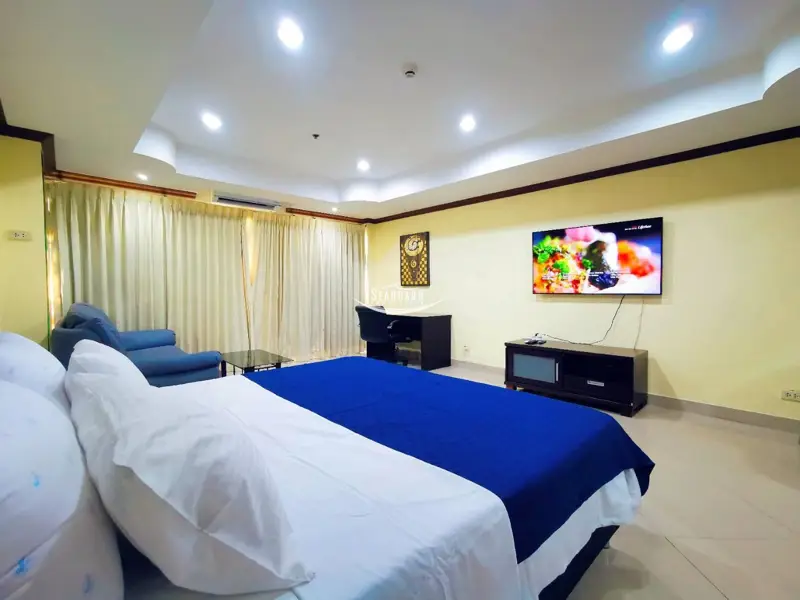 View Talay 6 Condo Pattaya Thailand