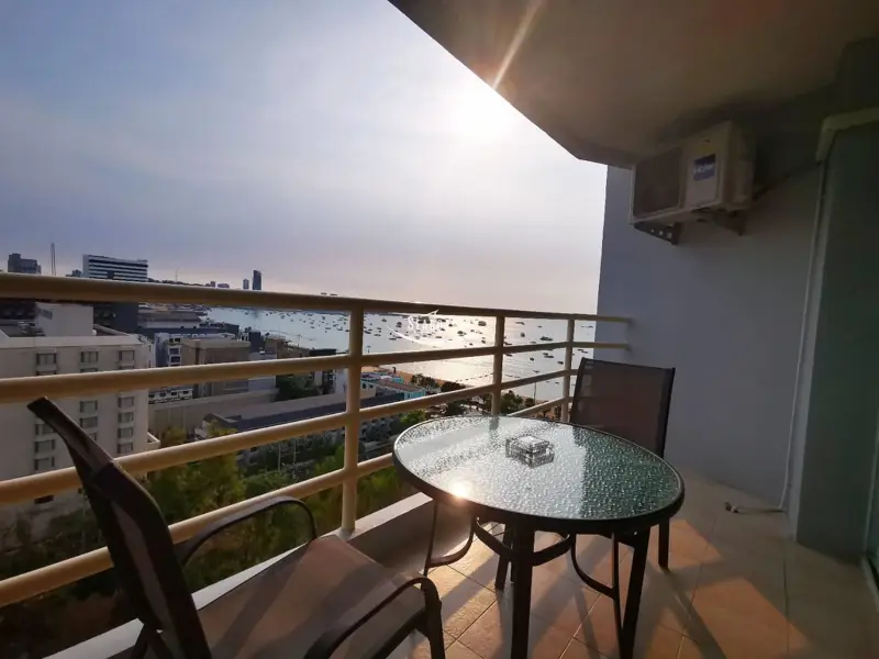 View Talay 6 Condominium for rent in Central Pattaya
