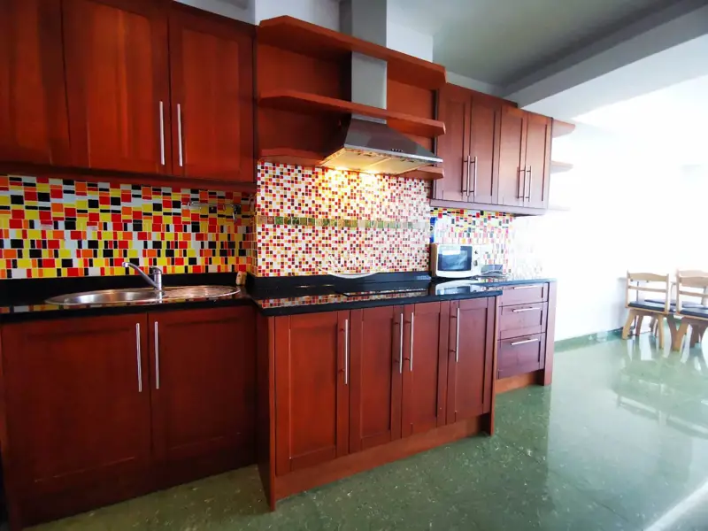 European Kitchen Pattaya property