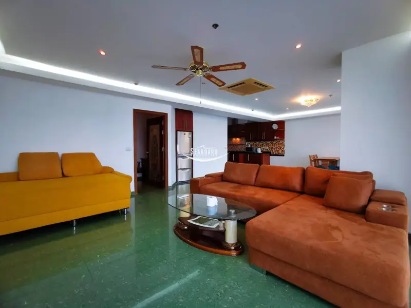 Living room Pattaya rent
