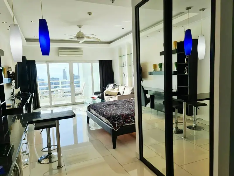 View Talay Studio Condo for Rent