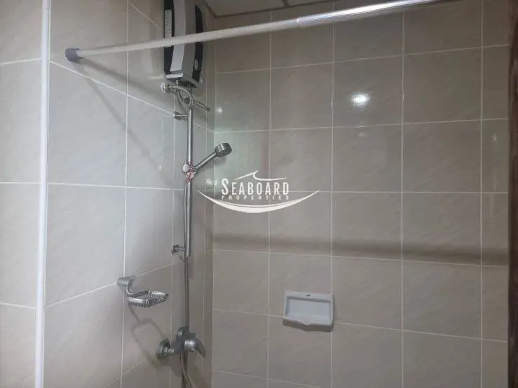 Bathroom in View Talay Condo 7