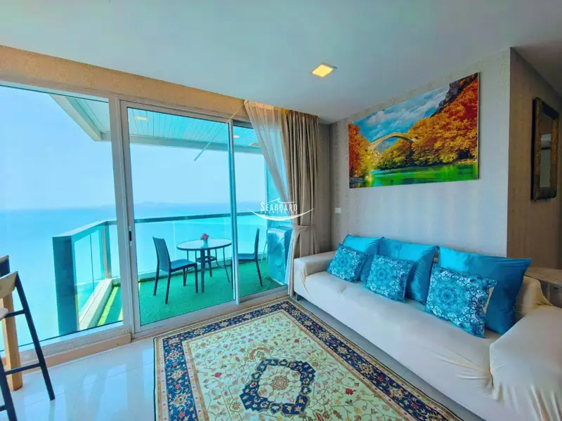 The Palm Wongamat beach Condominium for Rent at Wongamat Beach