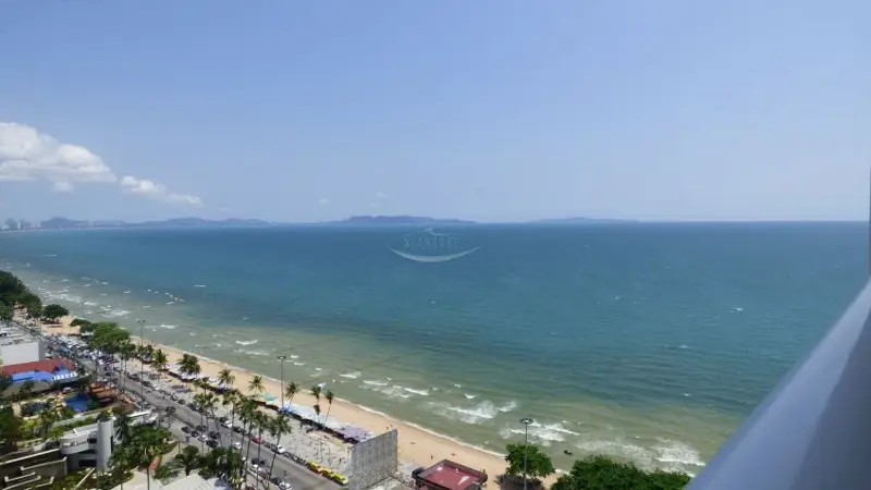 View Talay 7 Condominium For Rent in Jomtien