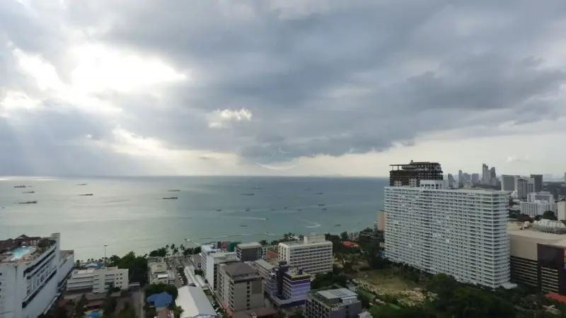 The Base Condominium for Rent in Pattaya City