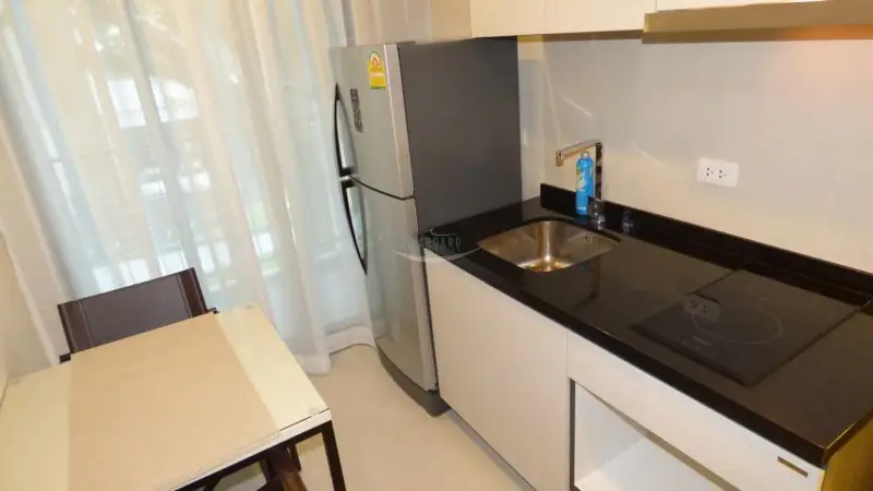 Renting Studio apartment Pattaya