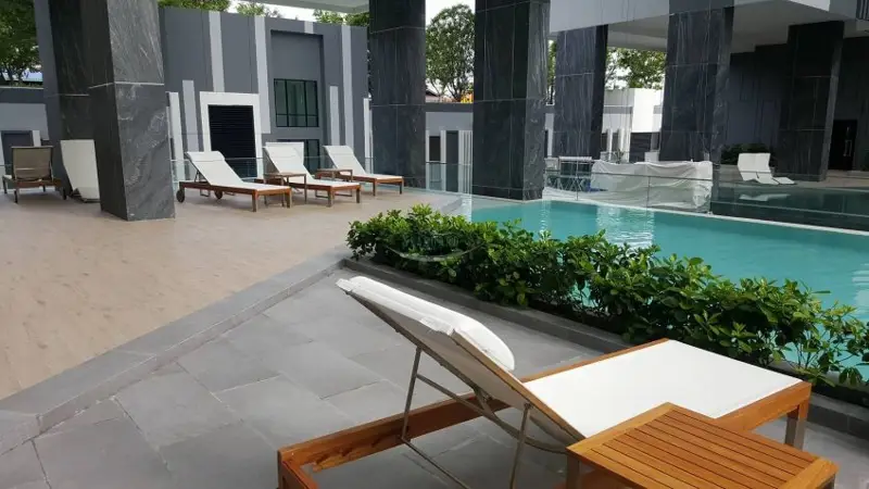 Renting Apartment Pattaya