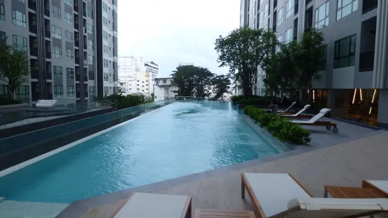 Pattaya The Base Condo