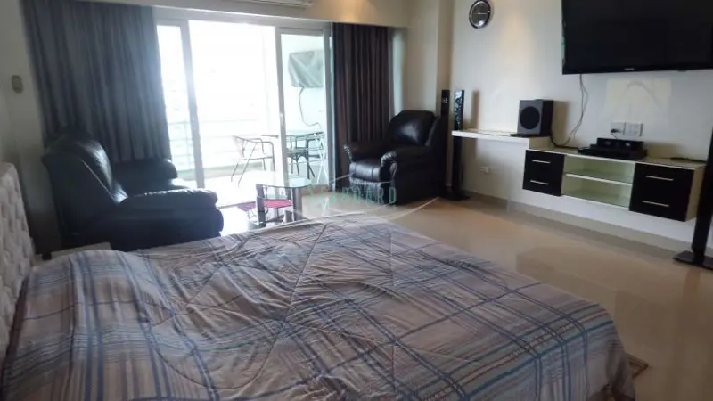 Renting Studio Apartment Pattaya