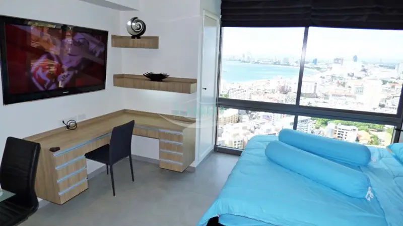 For Rent Seaview Apartment Pattaya Unixx