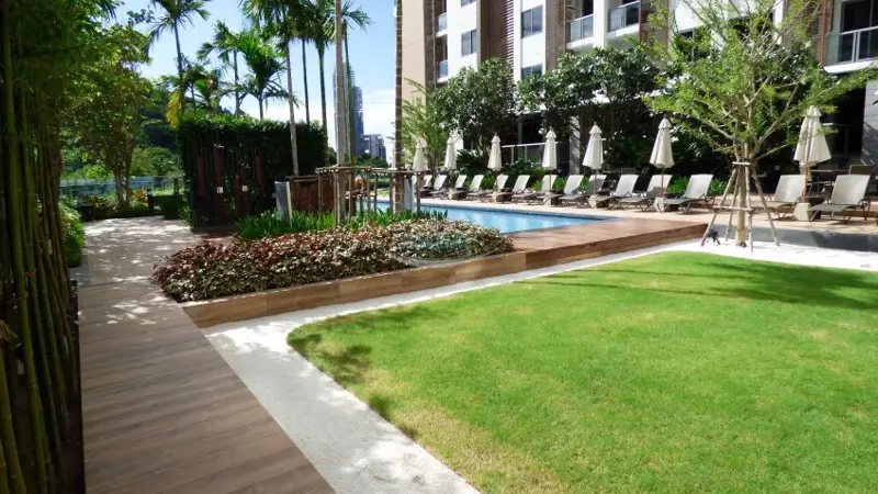 Pattaya City Condominium long term rent