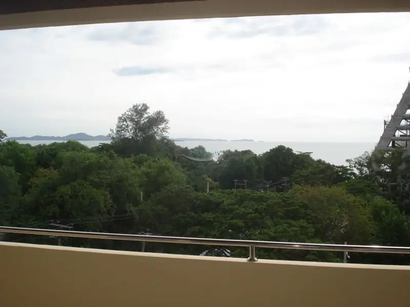 View Talay Residence 6 Condominium For Rent in Wongamat