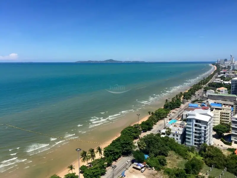 Cetus Beachfront Condominium for Sale and for Rent in Jomtien