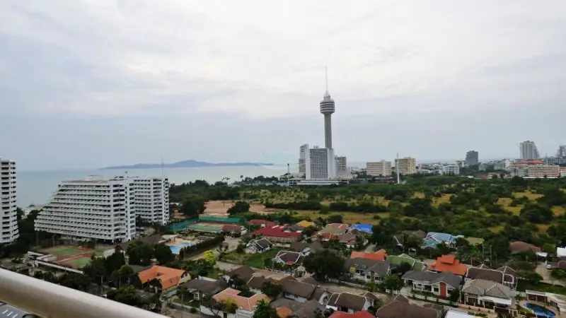 View Talay 5 Condominium for Rent in Jomtien