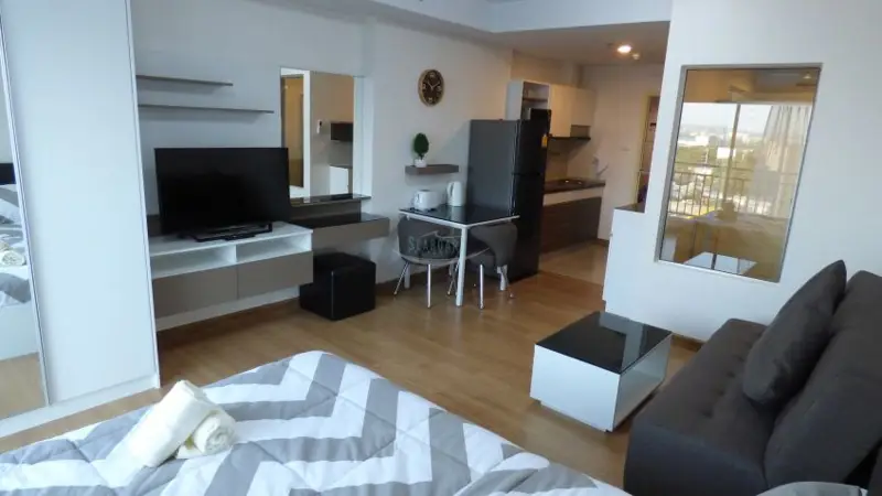 Supalai Mare Condominium for Sale and Rent in Jomtien