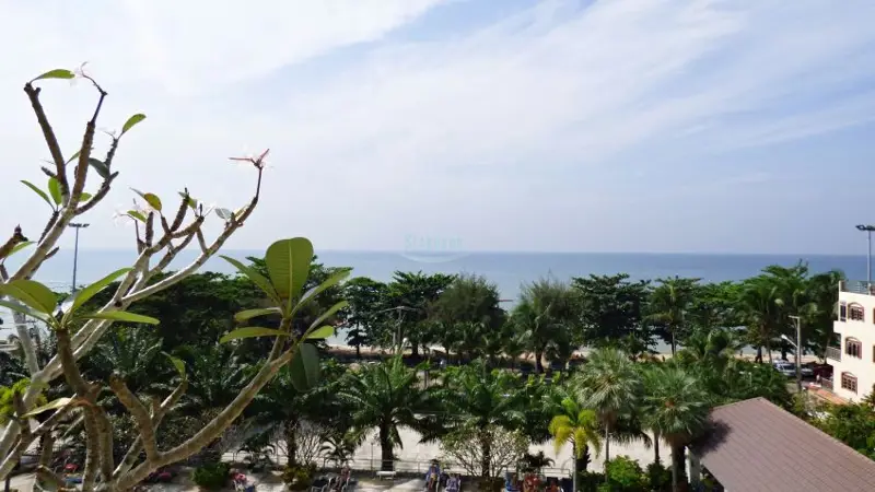 Seaview Condo View Talay 7 Jomtien