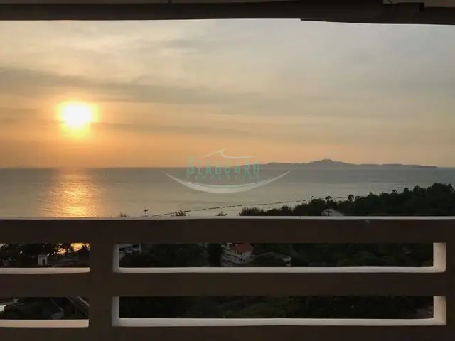 Grand Condotel Beachfront Condominium for Rent in Jomtien