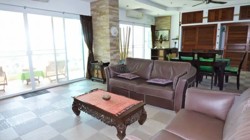 View Talay 7 Condo Jomtien Beach Sale