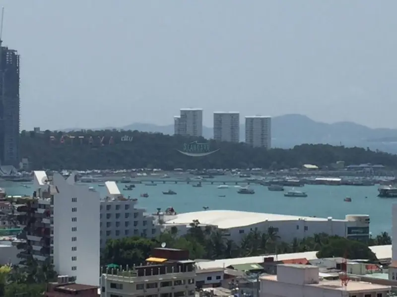 The Base Condominium for Sale and Rent in Pattaya City