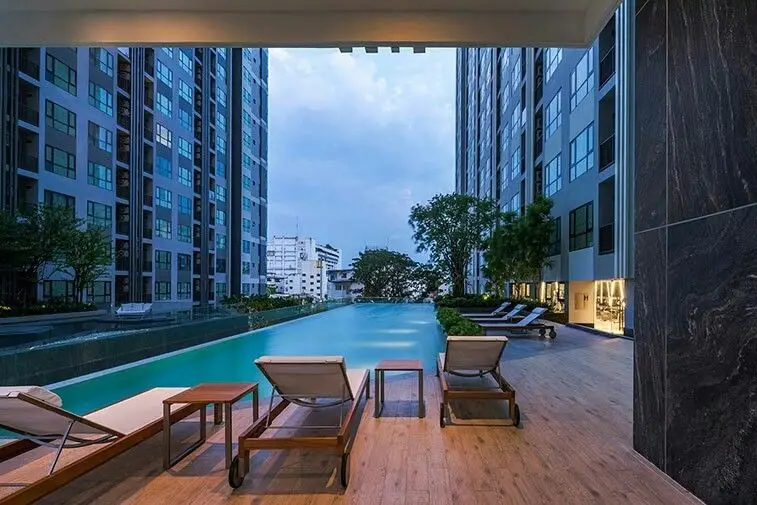 Renting Base Apartment Pattaya