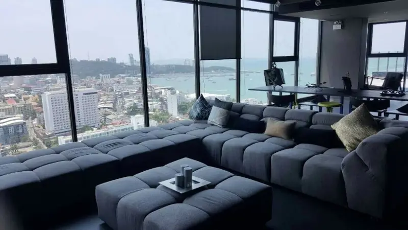 Central Pattaya Apartment for Rent