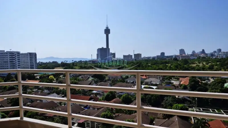 View Talay 5 Condominium for Rent in Jomtien