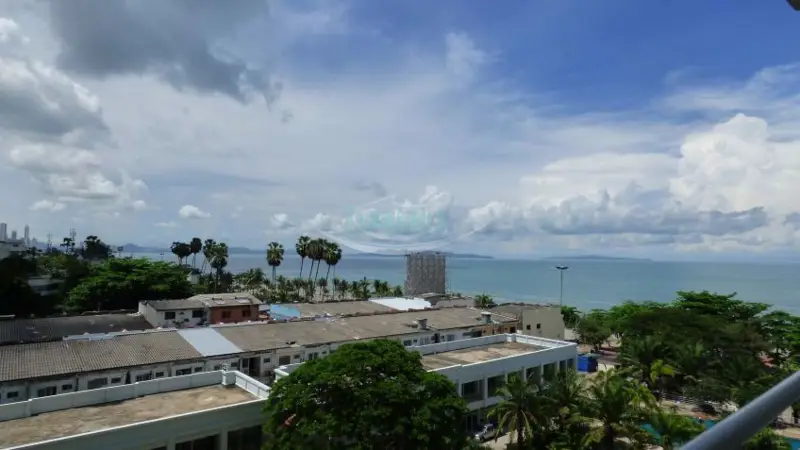 View Talay 7 Beachfront Condominium for Sale in Jomtien