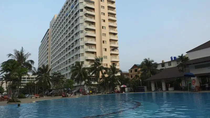 View Talay 1 Condominium for Rent in Jomtien