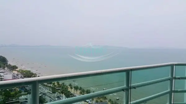 View Talay 7 Beachfront Condominium For Rent in Jomtien