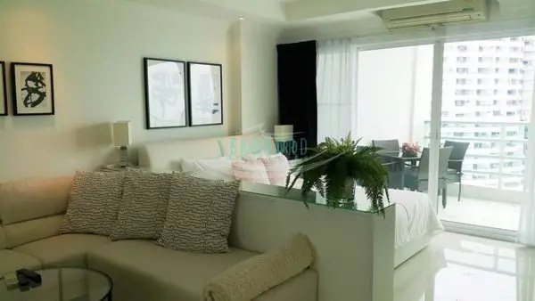 View Talay 7 Condo for Rent Dongtan Beach