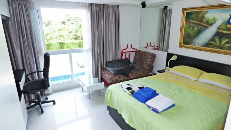 Novana Residence Condominium for Rent in Pattaya City