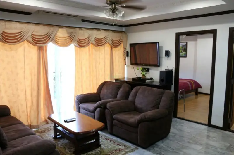 Siam Oriental Twins Condominium for Rent in Pratumnak Hill