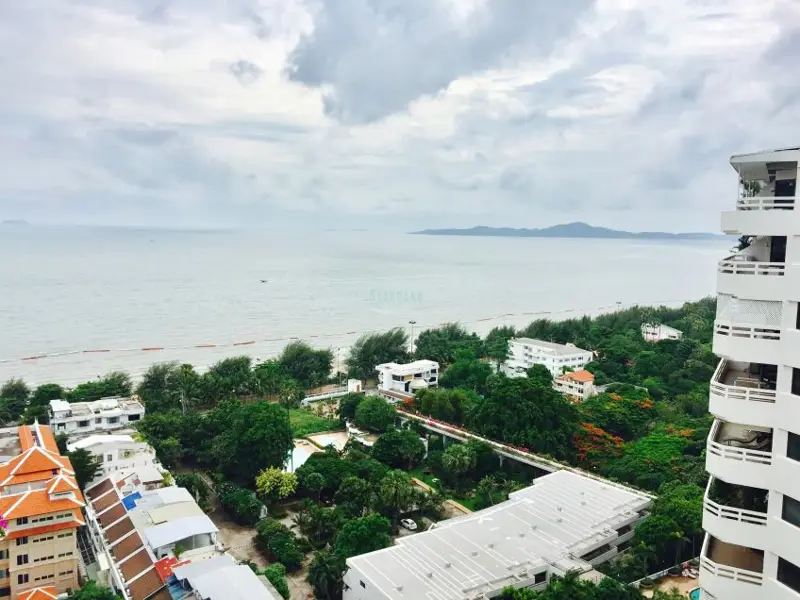 View Talay 5 Condominium for Rent in Jomtien