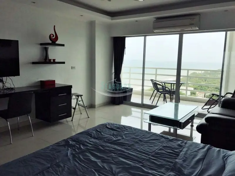 Studio Apartment Pattaya Rent