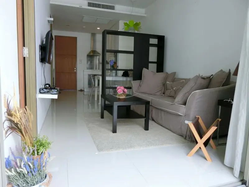 The Sanctuary Condominium for Sale and for Rent in Wongamat