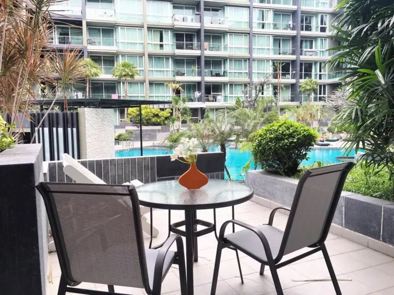 Apus Condominium for Sale and for Rent in Pattaya City