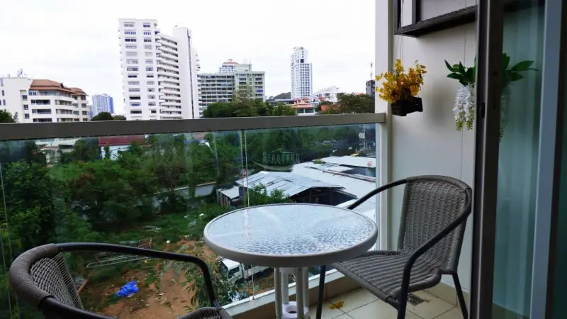 Art On The Hill Condominium for Rent in Pratumnak Hill