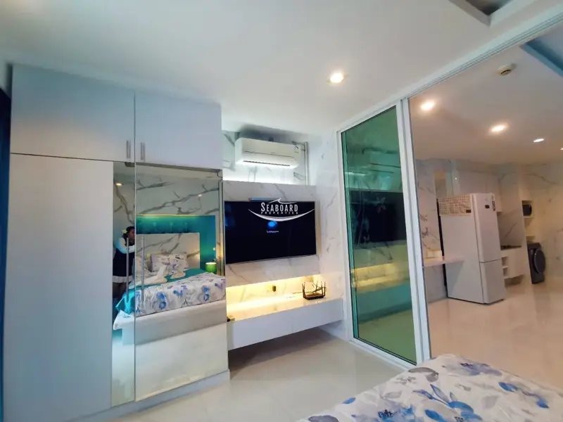 one bedroom apartment rent Pattaya