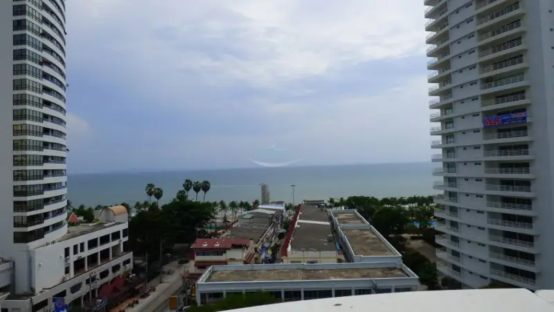 Jomtien Complex Condominium for Rent in Jomtien