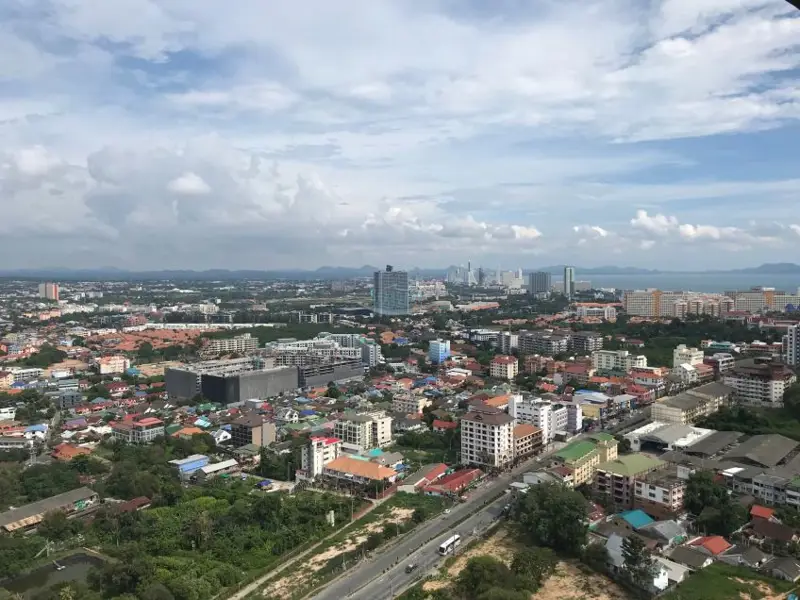 Eigentumswohnung in Pattaya Central