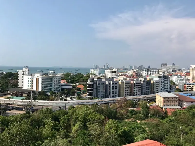 Eigentumswohnung in Pattaya Central