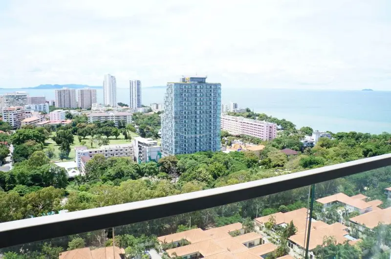 The Peak Towers Condominium for Rent In Pratumnak Hill