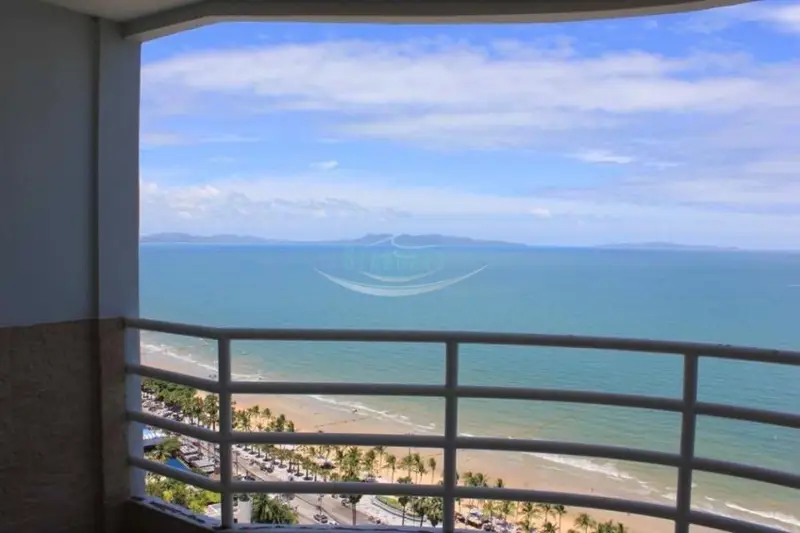 View Talay 7 Beachfront Condominium for Sale in Jomtien