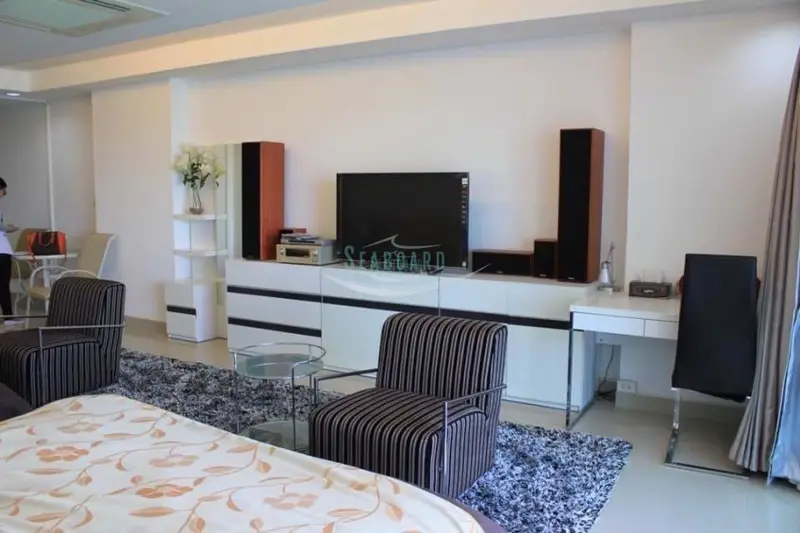 Pattaya Seaview Apartment Sale