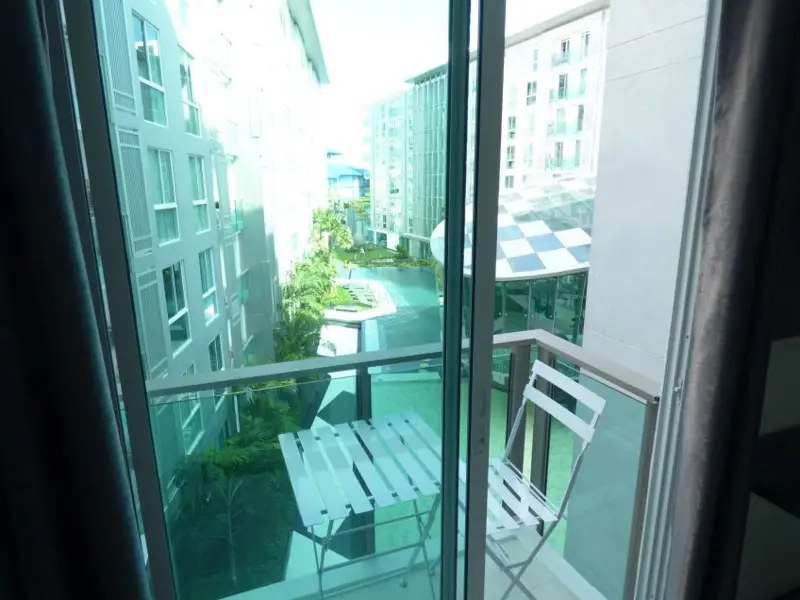 City Center Residence Condominium for Rent in Pattaya City