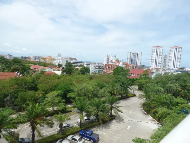 View Talay 2 Condominium for Rent in Jomtien